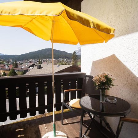 Appartement Foersterhaeusl à Seefeld in Tirol Extérieur photo