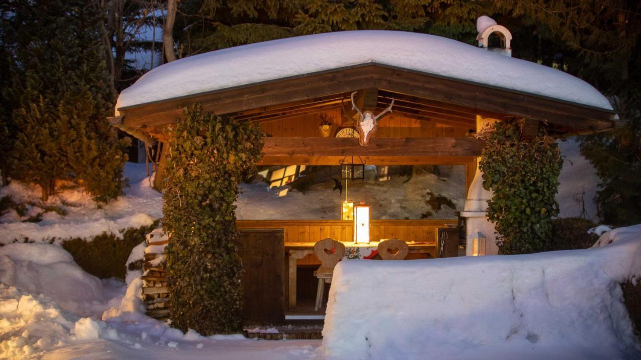 Appartement Foersterhaeusl à Seefeld in Tirol Extérieur photo