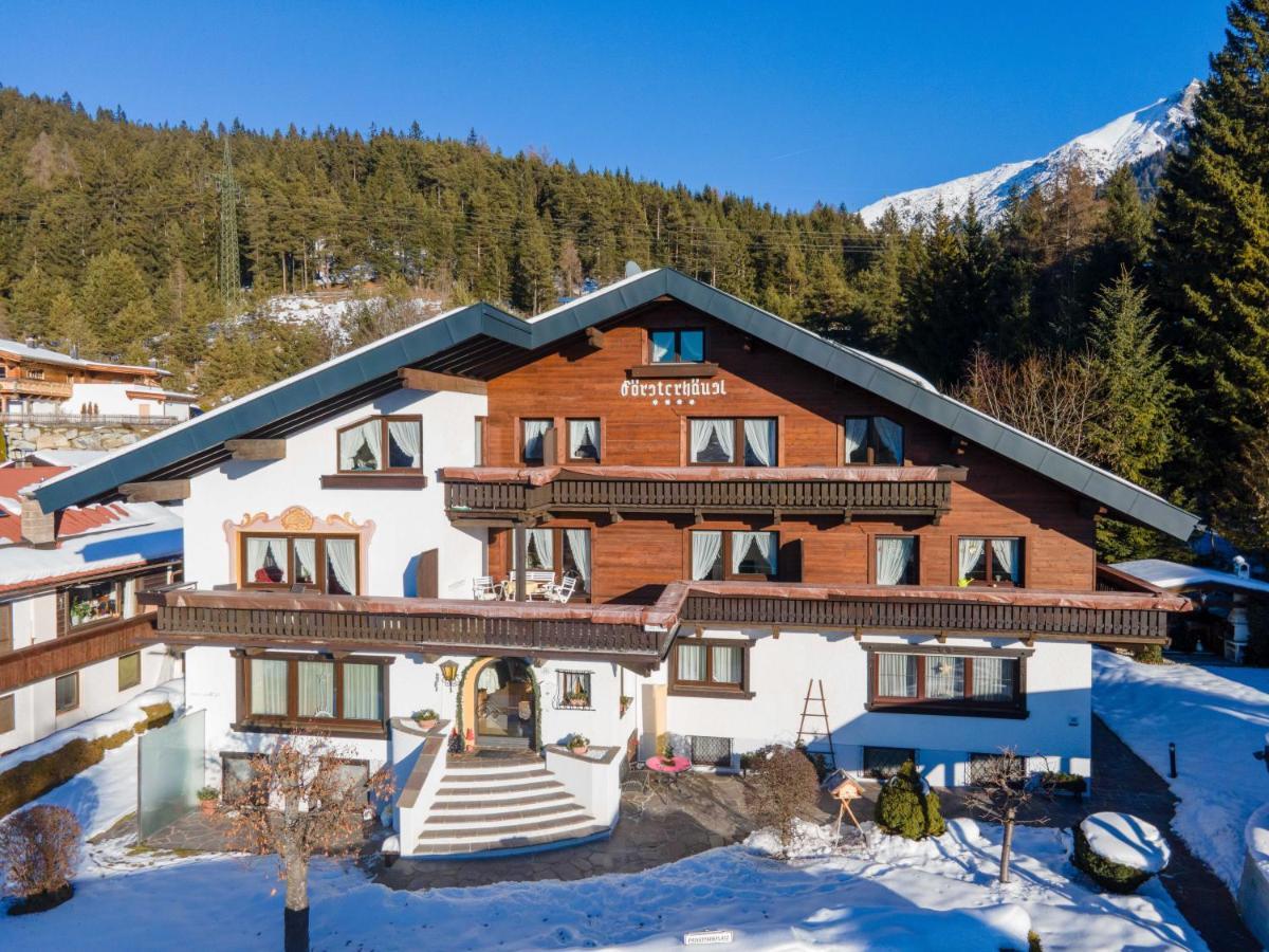 Appartement Foersterhaeusl à Seefeld in Tirol Extérieur photo