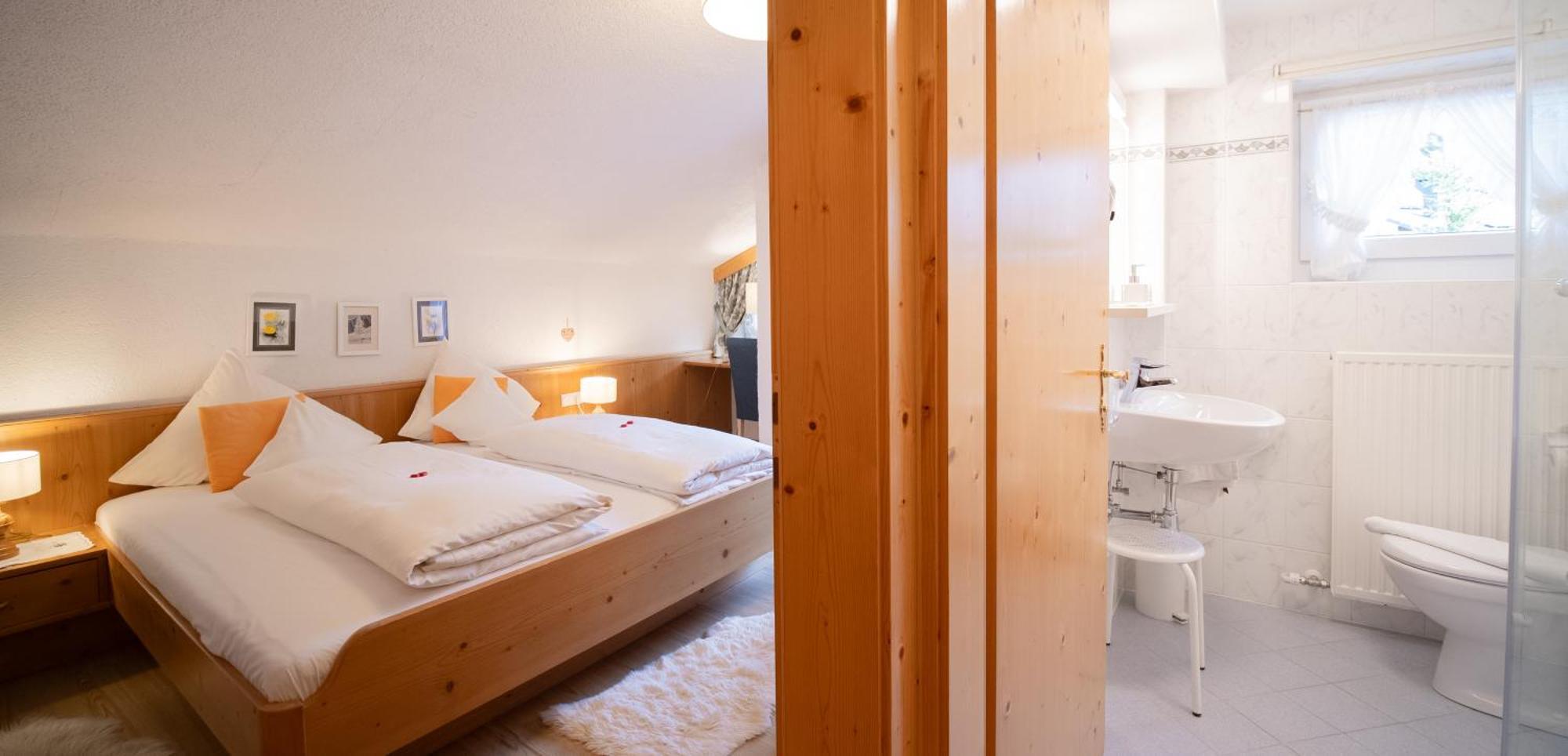 Appartement Foersterhaeusl à Seefeld in Tirol Extérieur photo