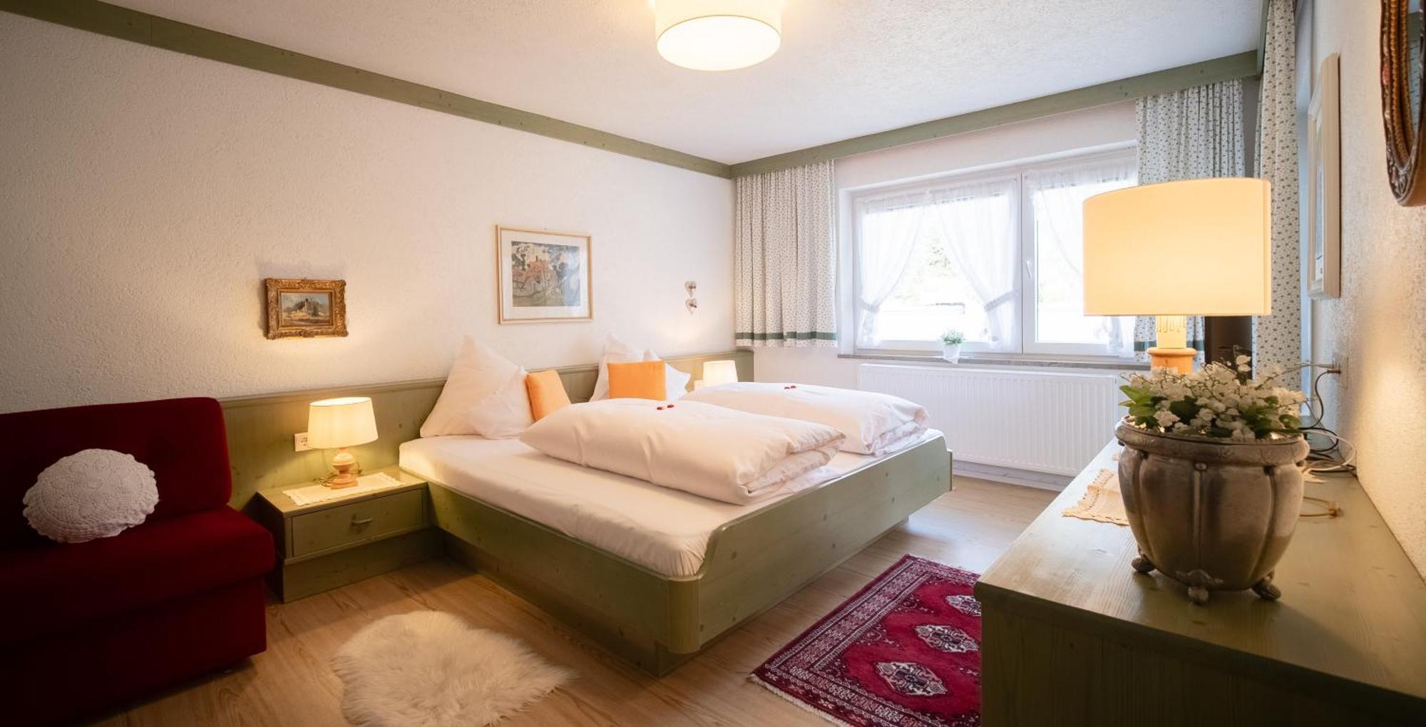 Appartement Foersterhaeusl à Seefeld in Tirol Extérieur photo