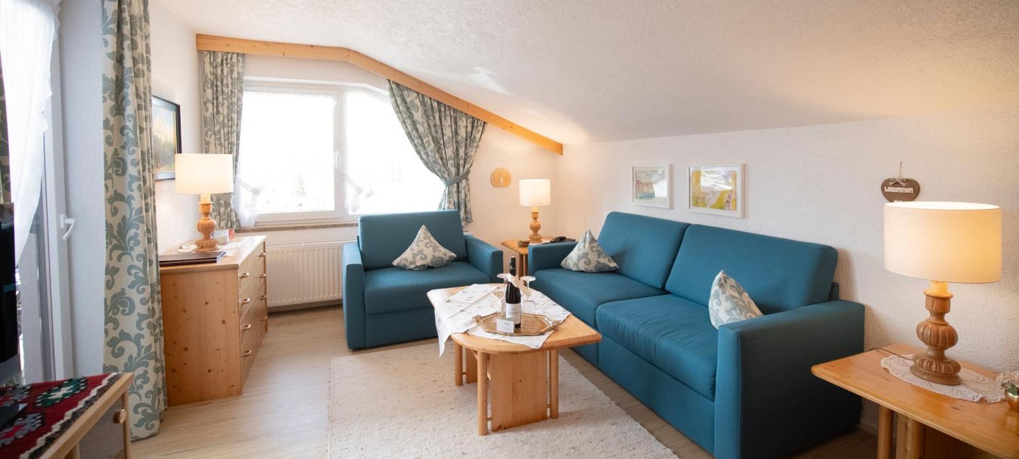 Appartement Foersterhaeusl à Seefeld in Tirol Extérieur photo