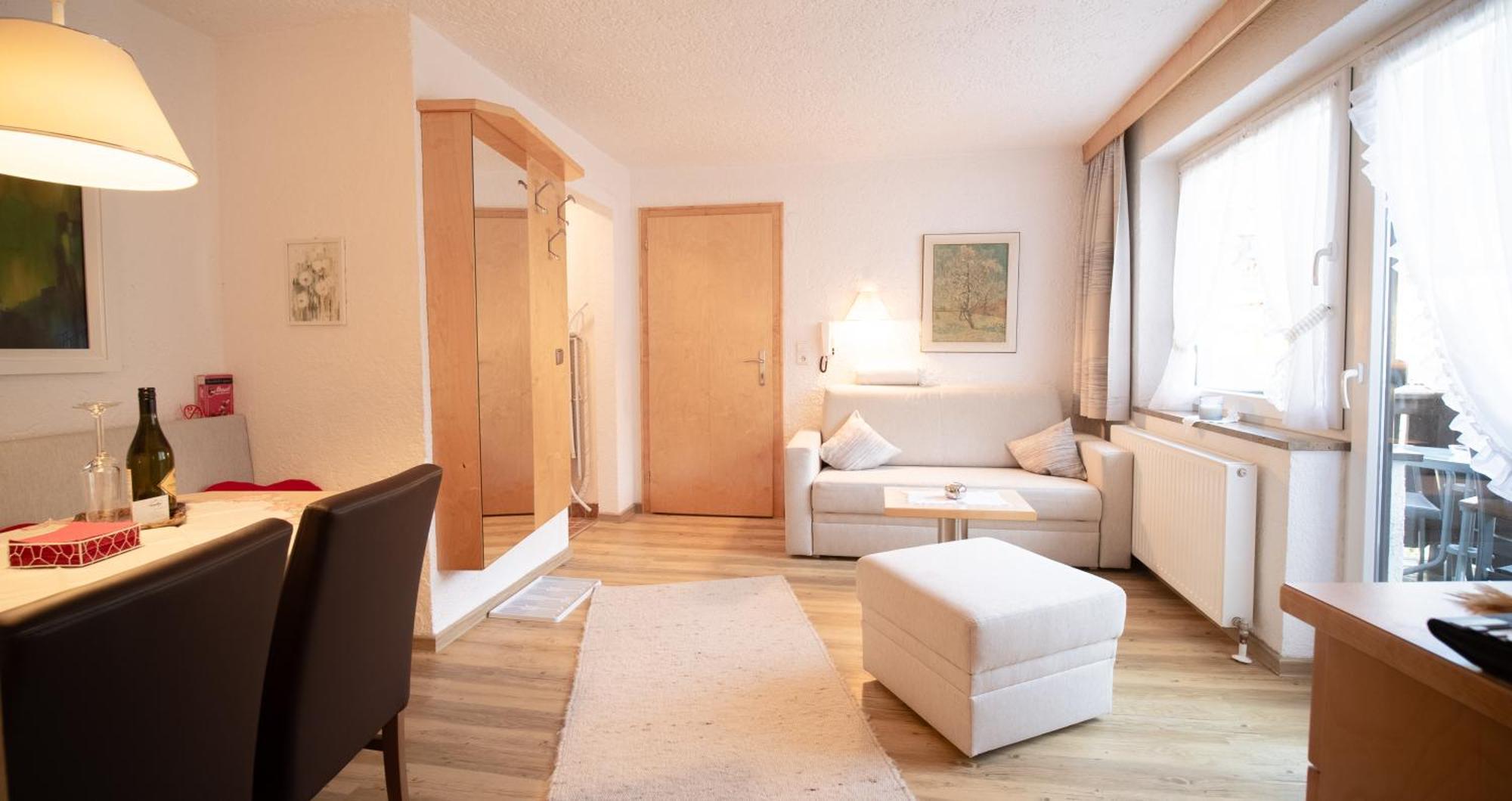 Appartement Foersterhaeusl à Seefeld in Tirol Extérieur photo
