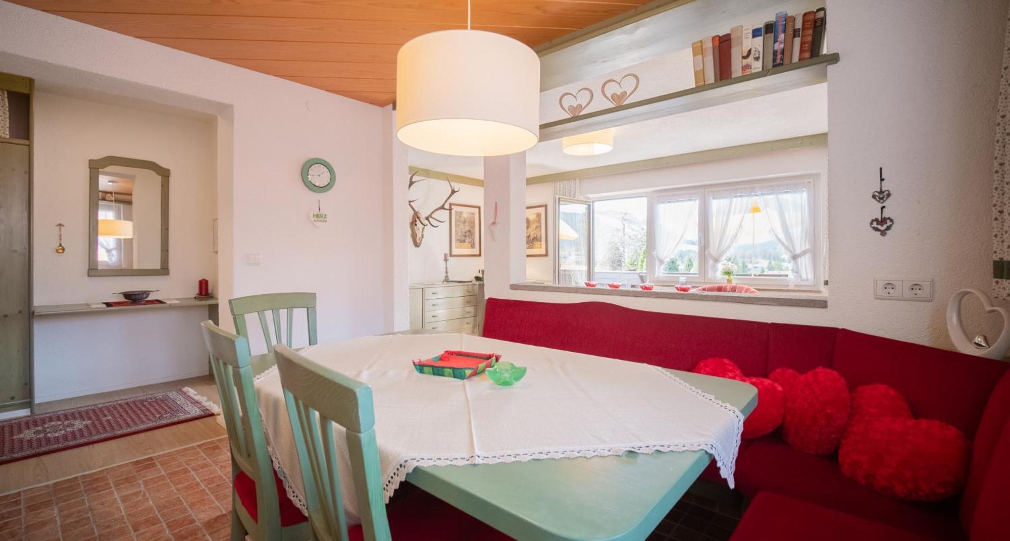 Appartement Foersterhaeusl à Seefeld in Tirol Extérieur photo