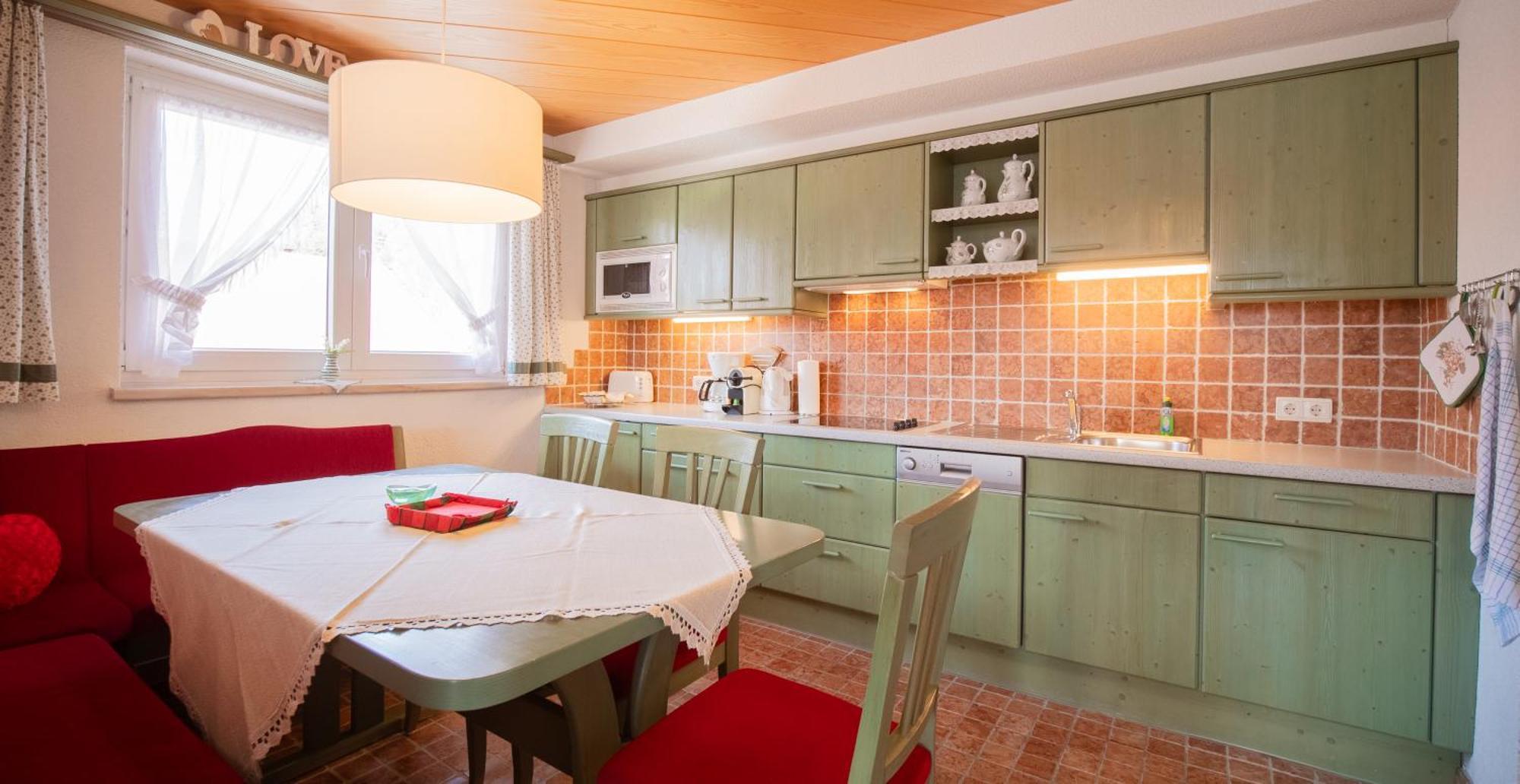 Appartement Foersterhaeusl à Seefeld in Tirol Extérieur photo