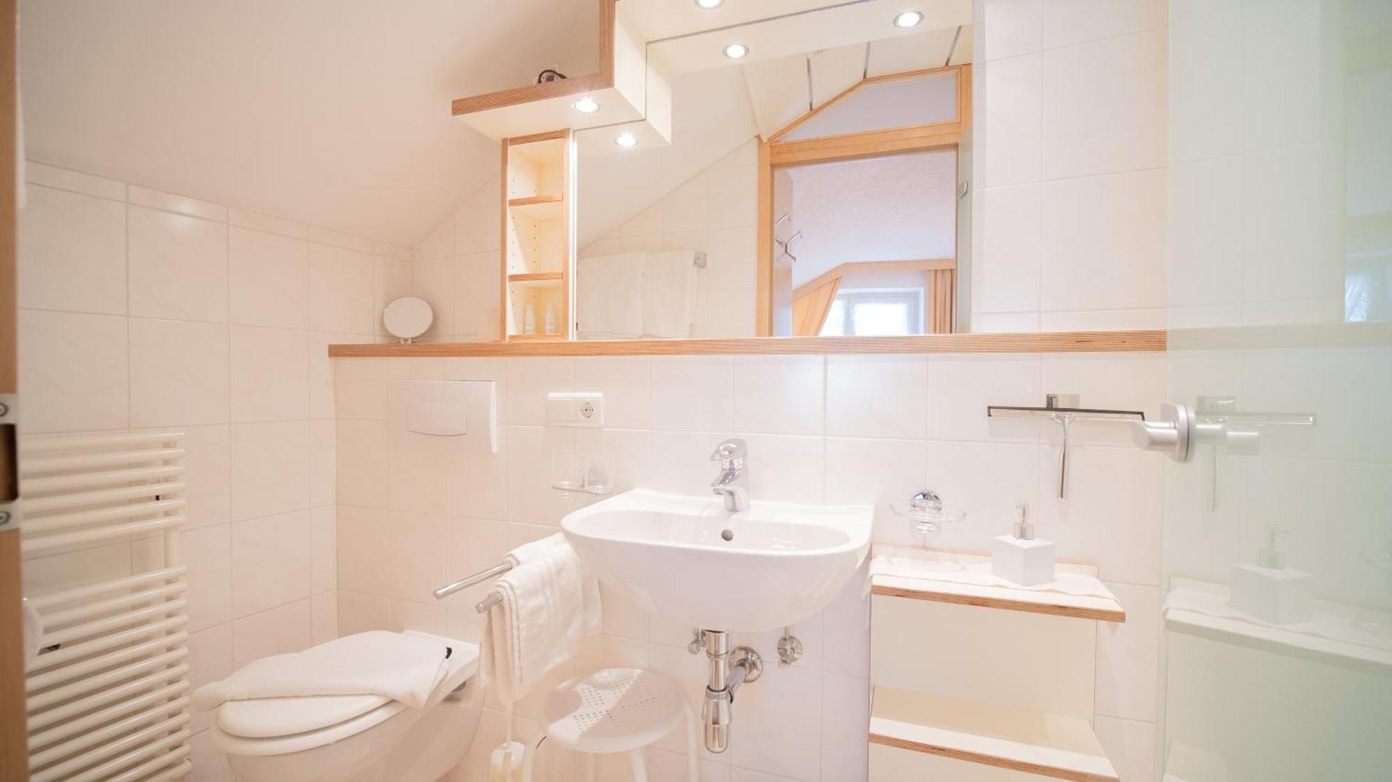 Appartement Foersterhaeusl à Seefeld in Tirol Extérieur photo