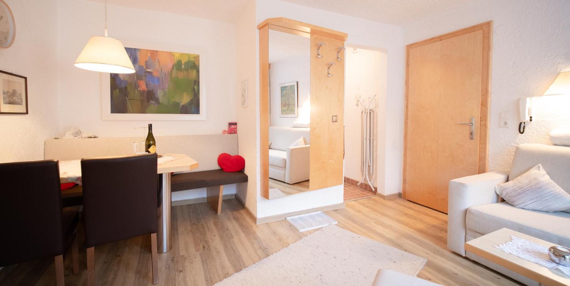 Appartement Foersterhaeusl à Seefeld in Tirol Extérieur photo