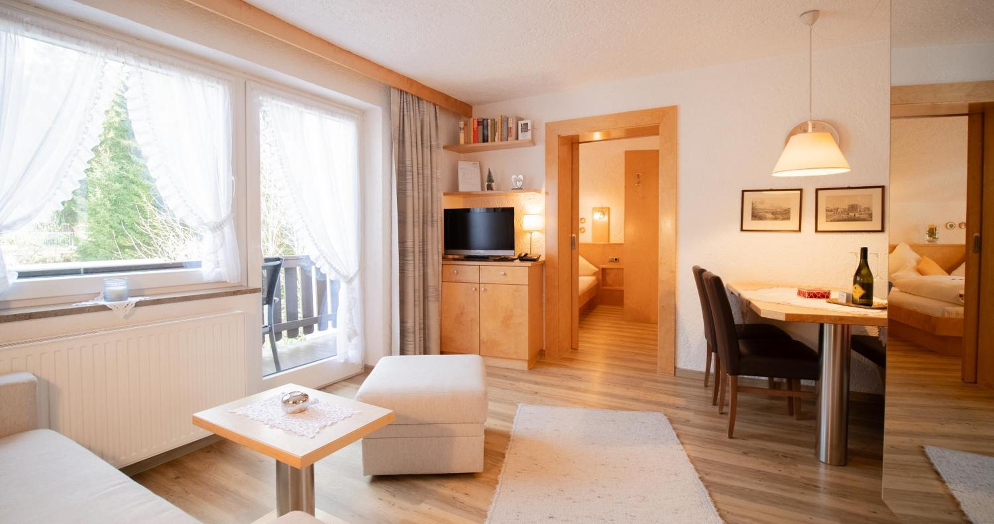 Appartement Foersterhaeusl à Seefeld in Tirol Extérieur photo