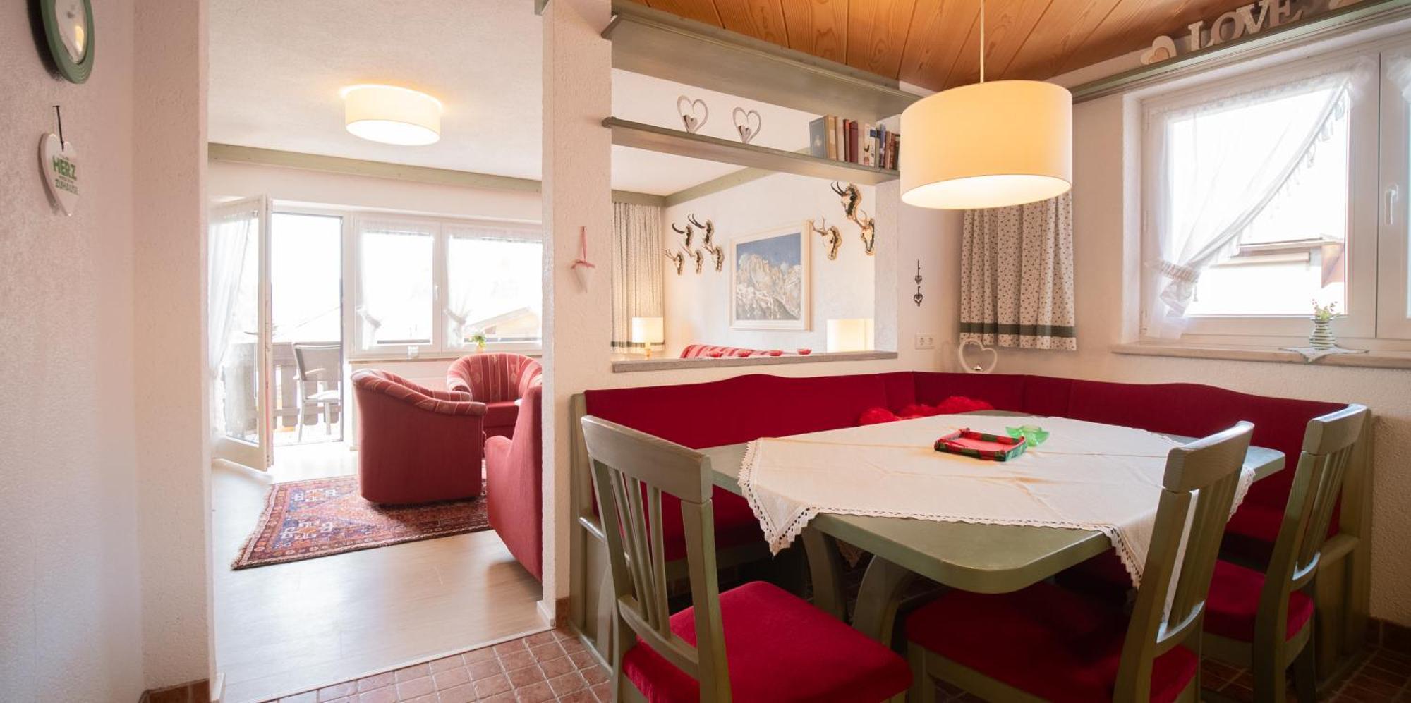 Appartement Foersterhaeusl à Seefeld in Tirol Extérieur photo