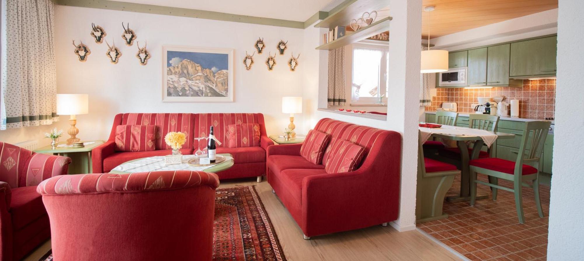 Appartement Foersterhaeusl à Seefeld in Tirol Extérieur photo