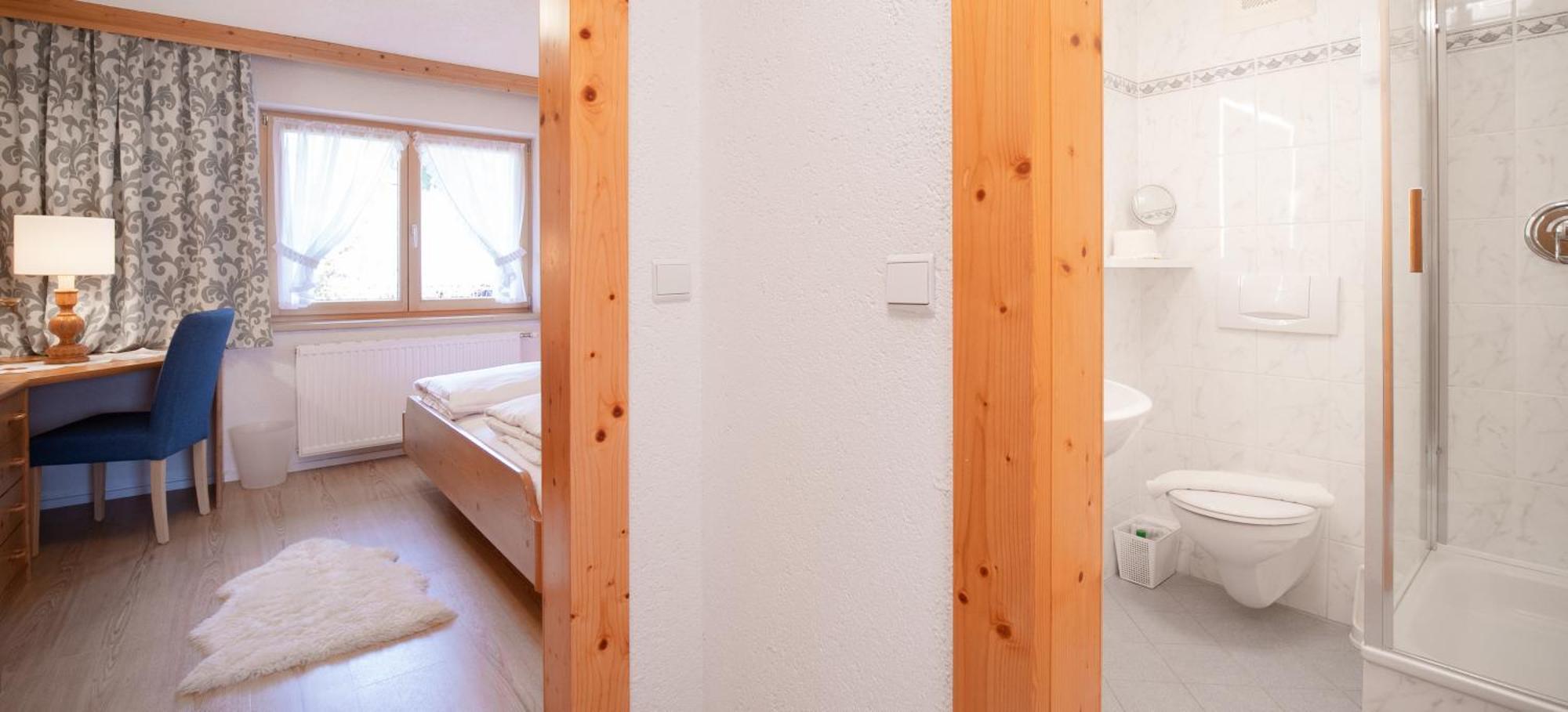 Appartement Foersterhaeusl à Seefeld in Tirol Extérieur photo