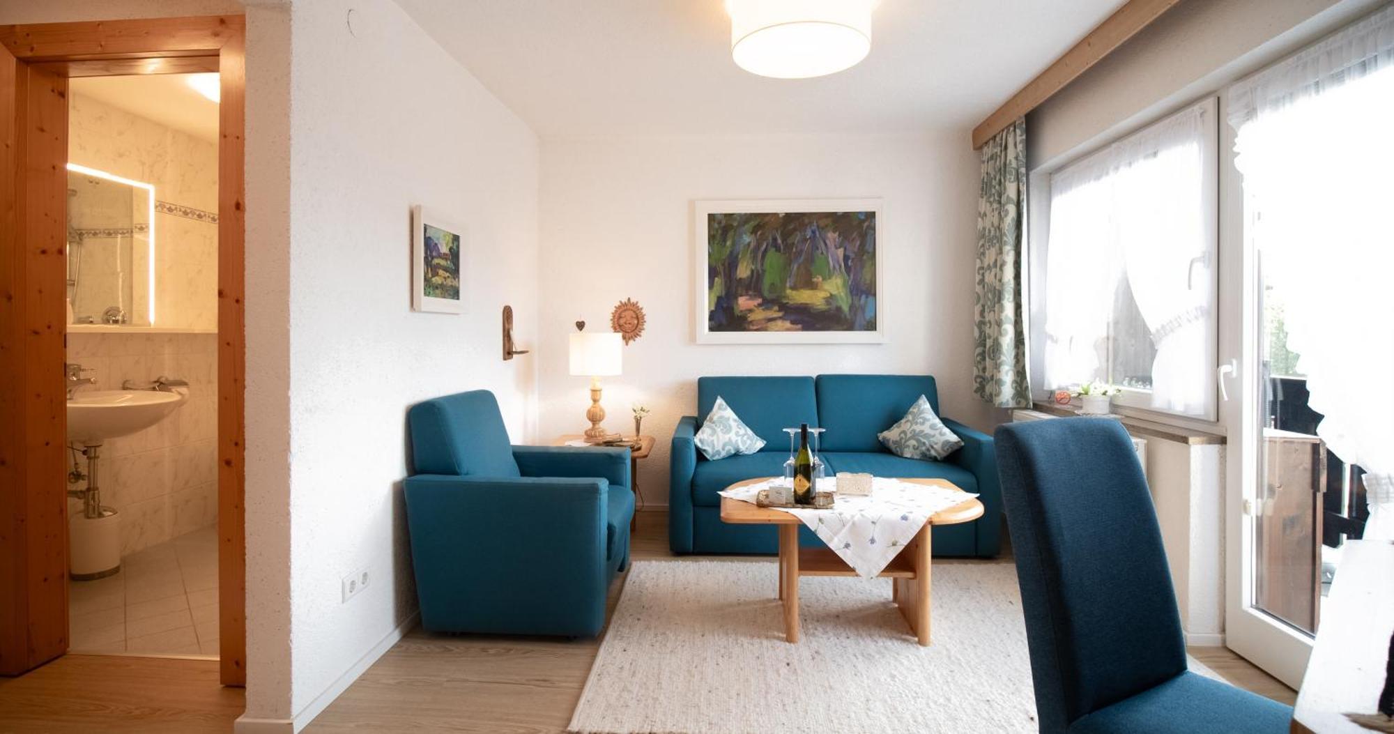Appartement Foersterhaeusl à Seefeld in Tirol Extérieur photo