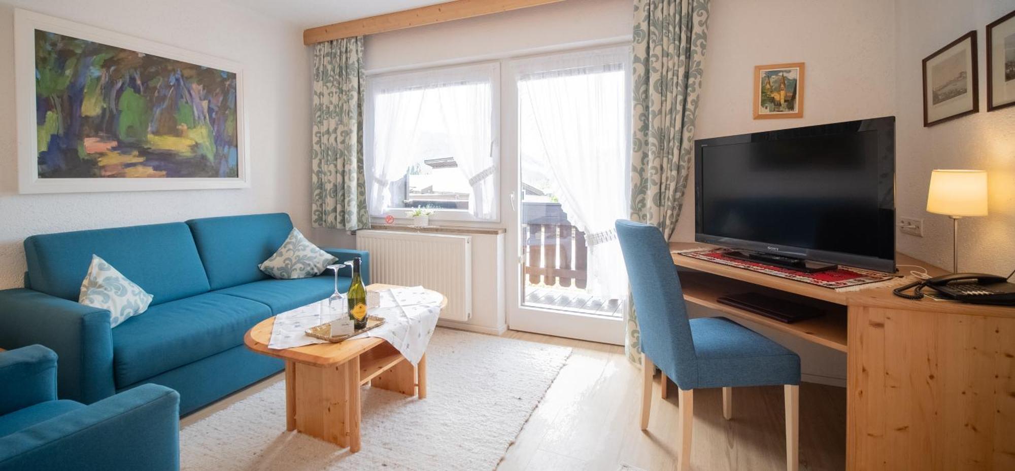 Appartement Foersterhaeusl à Seefeld in Tirol Extérieur photo