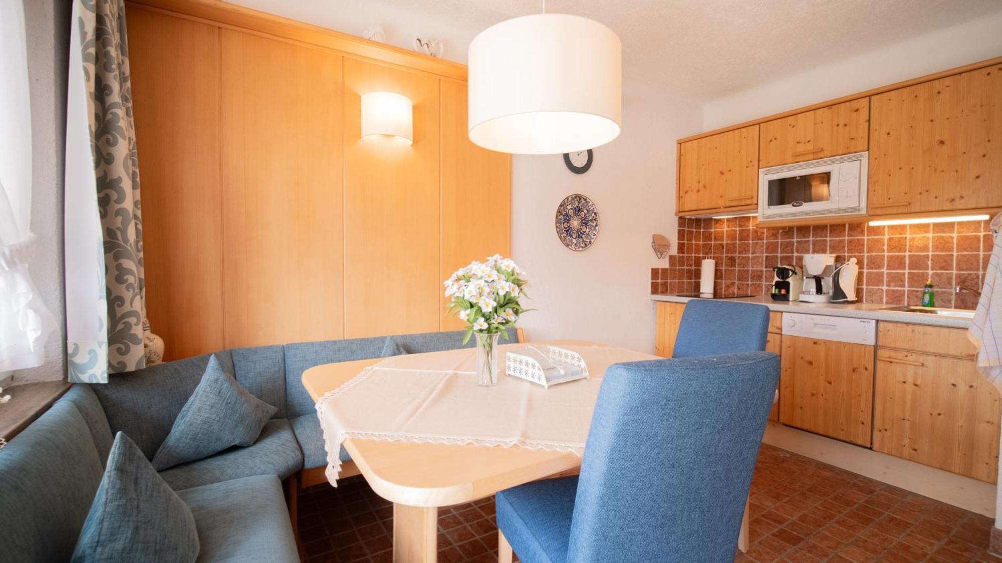 Appartement Foersterhaeusl à Seefeld in Tirol Extérieur photo