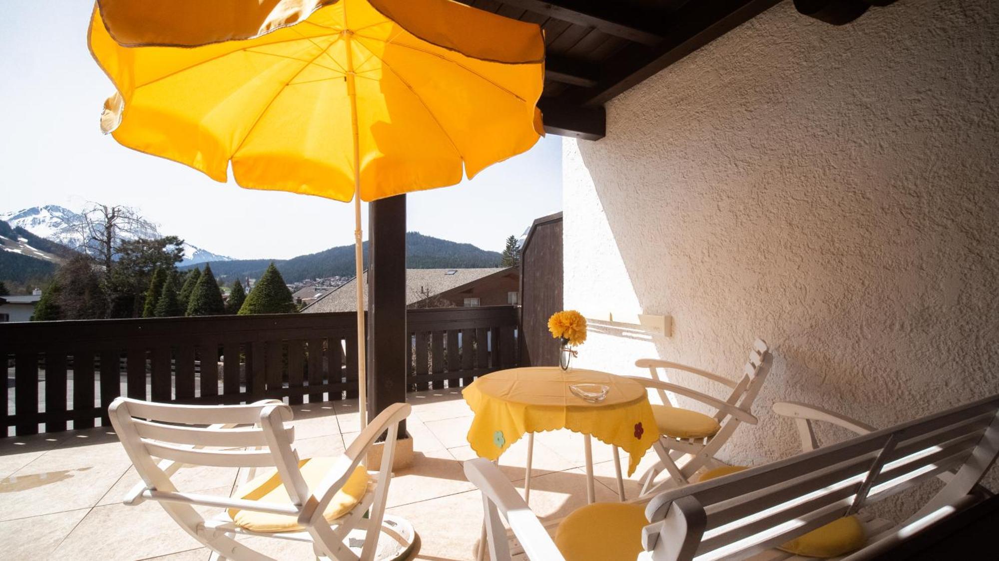 Appartement Foersterhaeusl à Seefeld in Tirol Extérieur photo
