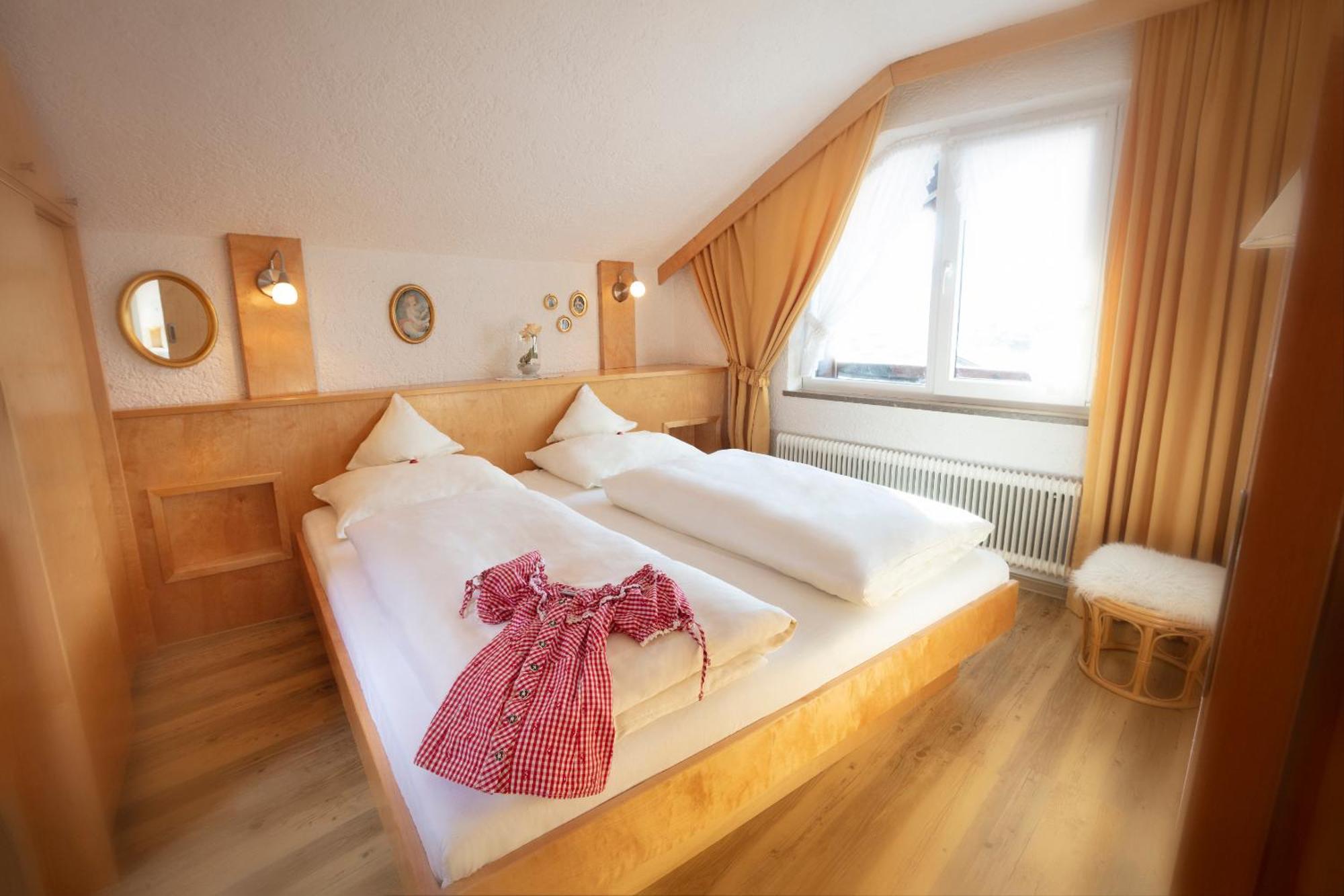 Appartement Foersterhaeusl à Seefeld in Tirol Extérieur photo