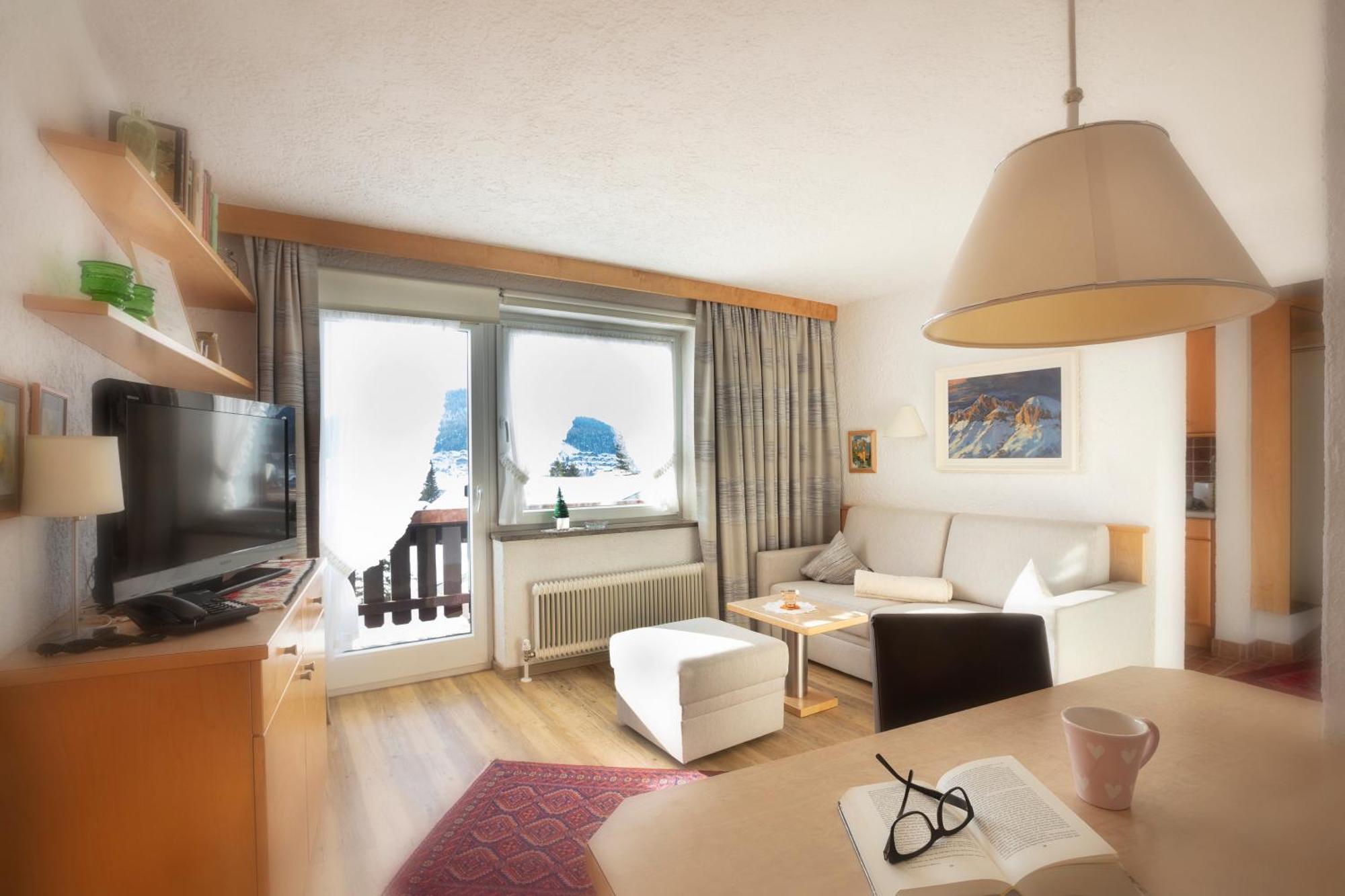 Appartement Foersterhaeusl à Seefeld in Tirol Extérieur photo