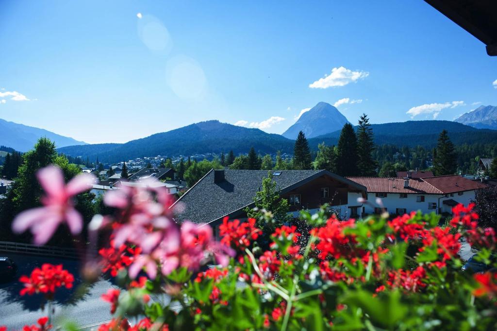 Appartement Foersterhaeusl à Seefeld in Tirol Extérieur photo