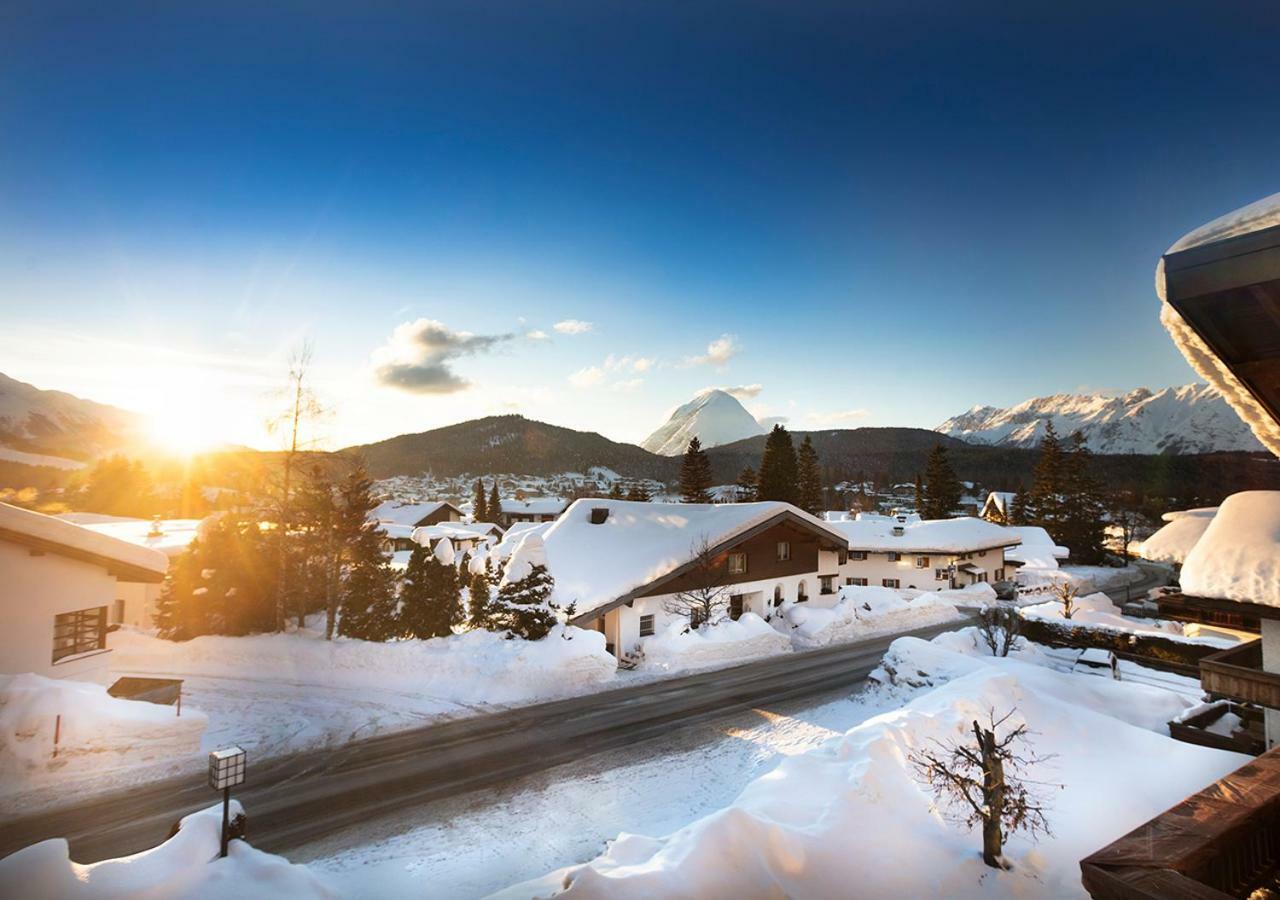 Appartement Foersterhaeusl à Seefeld in Tirol Extérieur photo
