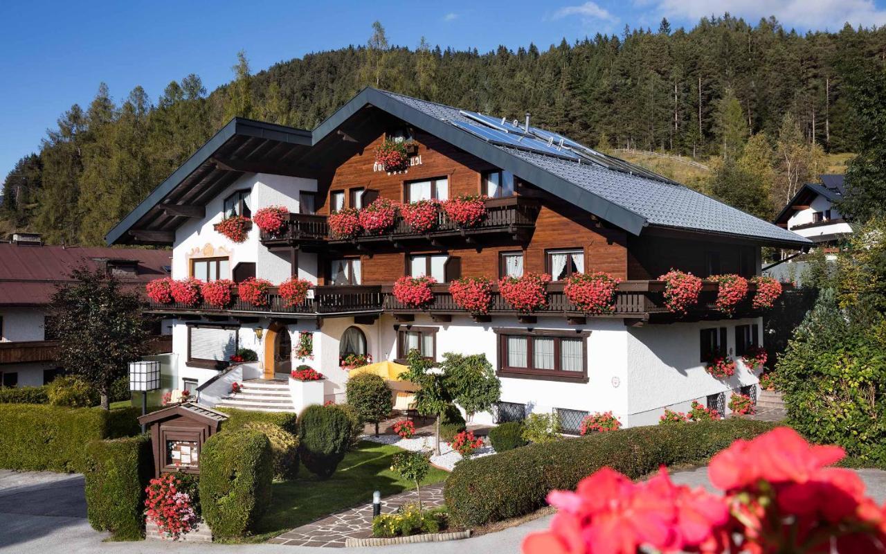 Appartement Foersterhaeusl à Seefeld in Tirol Extérieur photo