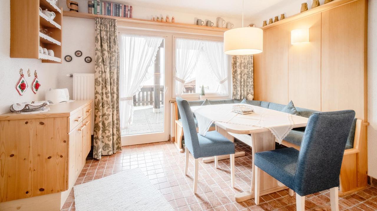 Appartement Foersterhaeusl à Seefeld in Tirol Extérieur photo