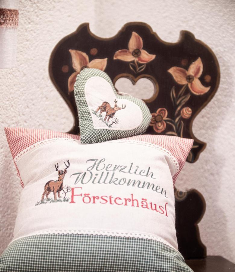 Appartement Foersterhaeusl à Seefeld in Tirol Extérieur photo